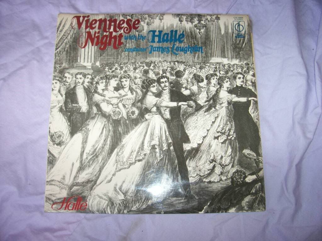 James Loughran / Halle Orchestra - Viennese Night