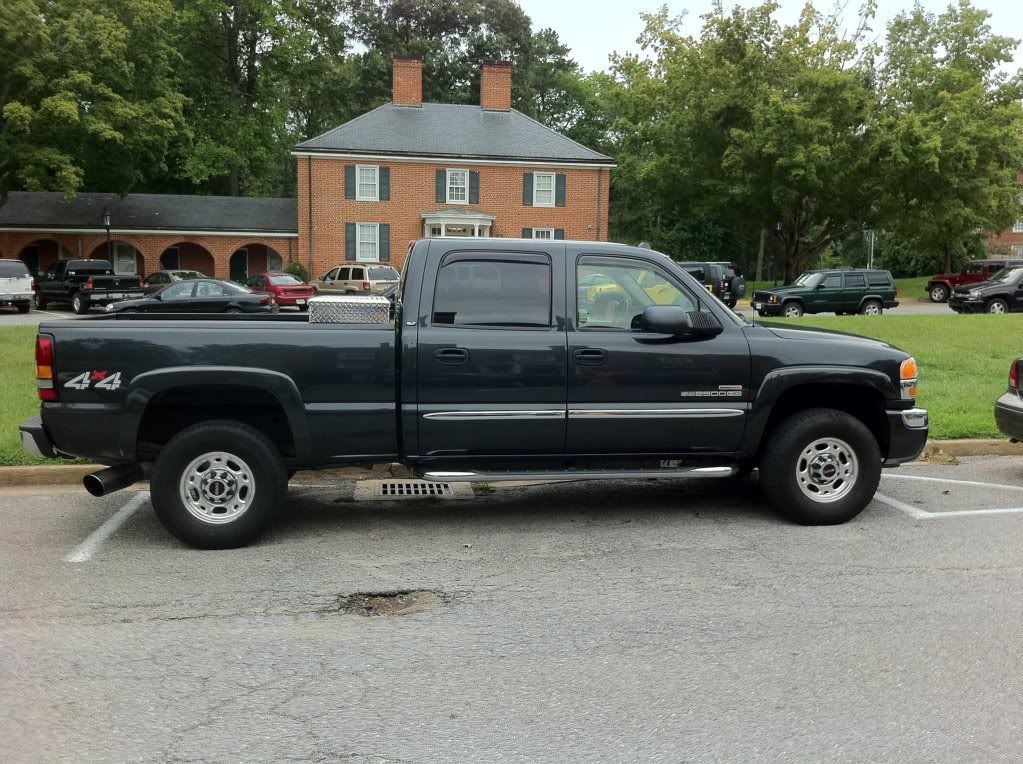 Charcoal Gray OBS Trucks!! Ideas! Chevy and GMC Duramax Diesel Forum