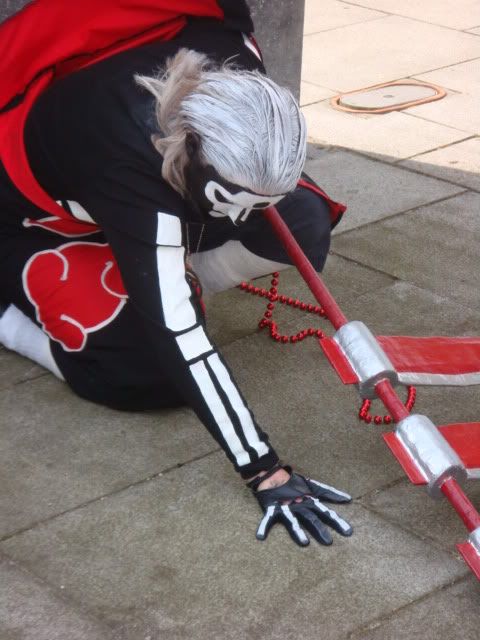 Hidan Cosplay Photo by sayuri_sama | Photobucket