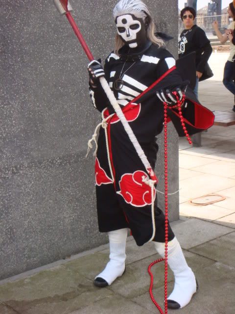 Hidan Cosplay Photo by sayuri_sama | Photobucket