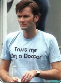 Trust me I'm a Doctor