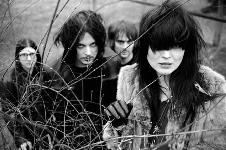The Dead Weather publicity photo