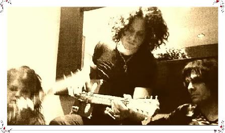 The Dead Weather from the vault