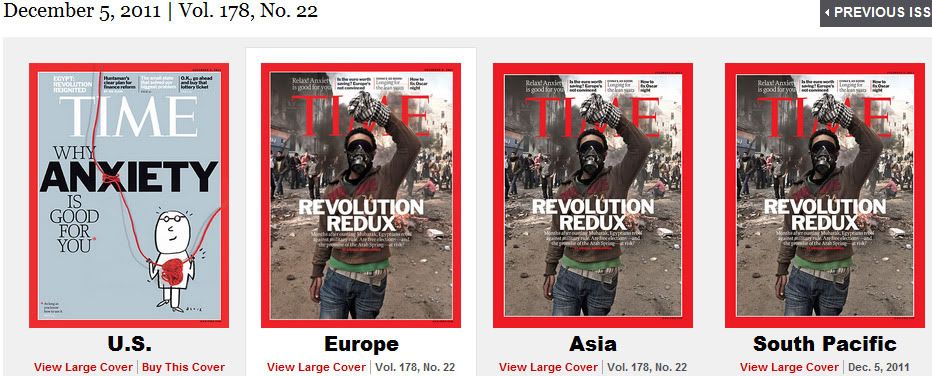 Time Magazine