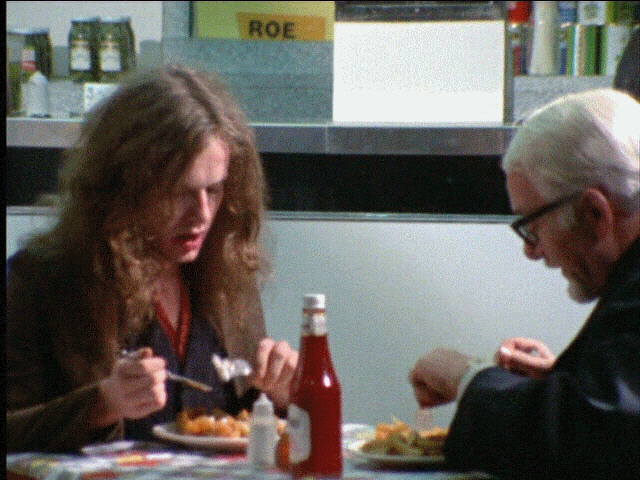 Paul and David Kossoff