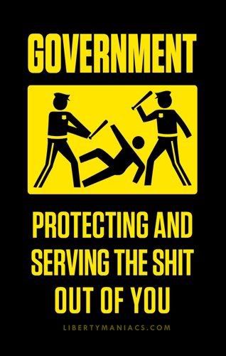protect and serve