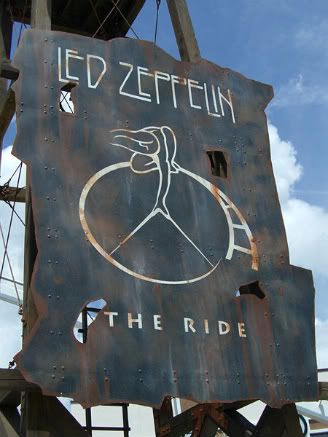 Led Zeppelin_The Ride