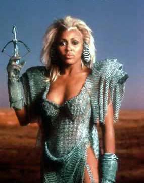 Auntie Entity Mad Max