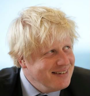 Boris Johnson
