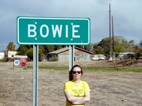 Random photo of me, 1999 to break up the text