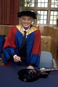 Dr Jimmy Page