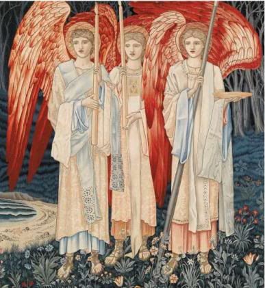 Jimmy Page Burne-Jones