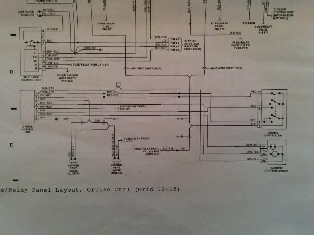 mk2 1.8t cruise control mk2 1.8t cruise control, Wiring diagram
