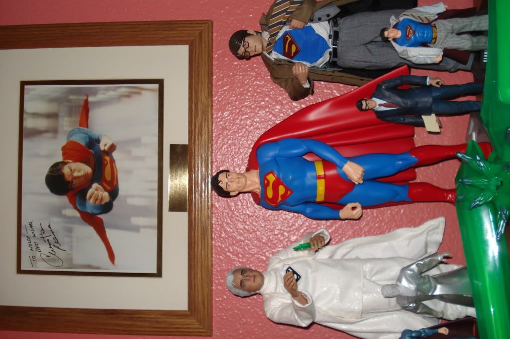 superman memorabilia for sale