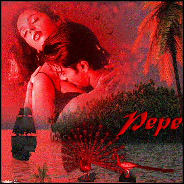 parejaenrojopepe.gif picture by selene28