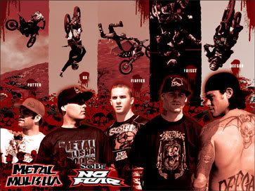 Metal Mulisha graphics and comments