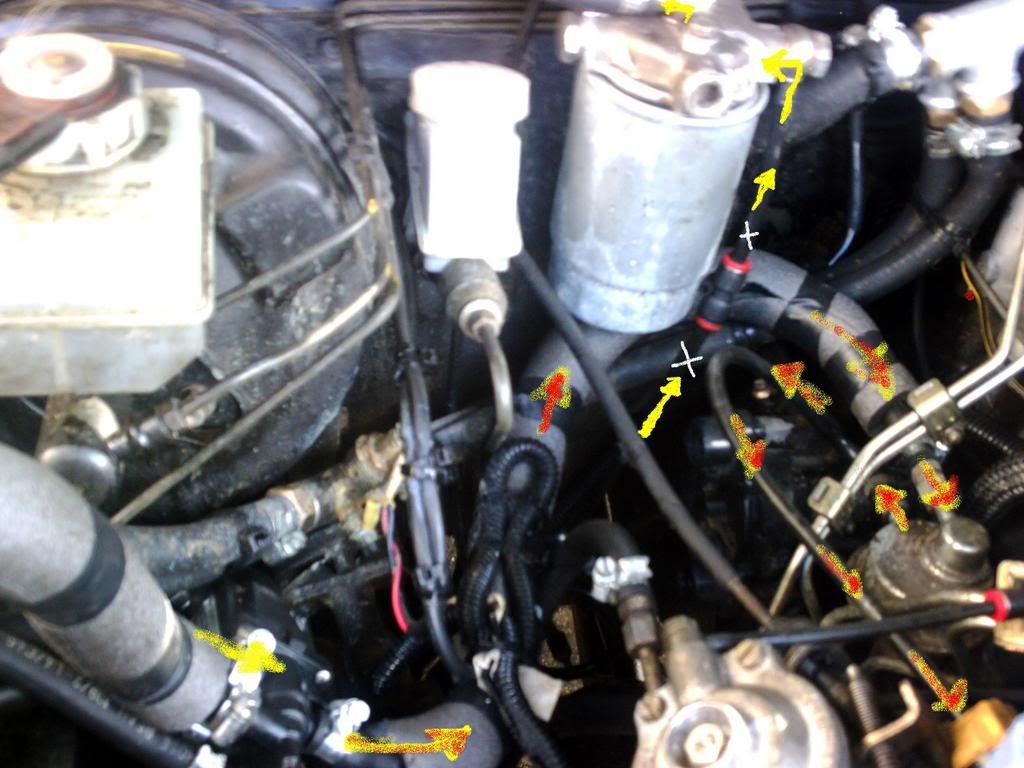 Land Rover Owner • View topic RUNNING ON PURE VEG OIL