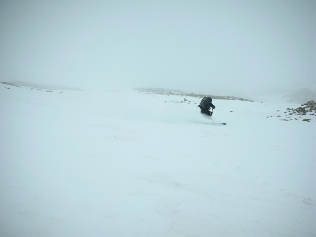 Ski: Brian (Photo: Ben Conners)