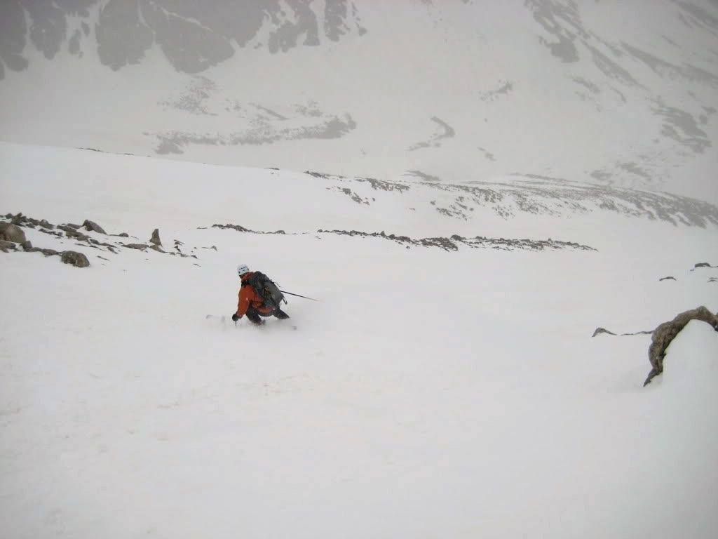Ski: Ben (Photo: Brian Miller)