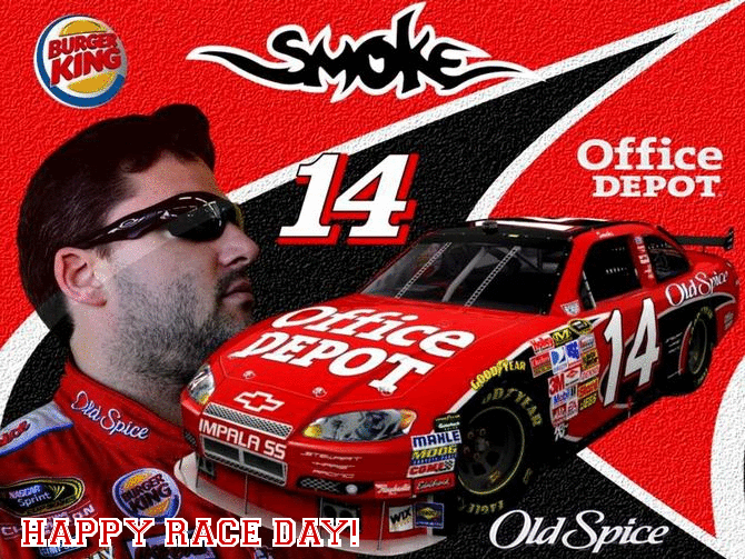 Tony Stewart