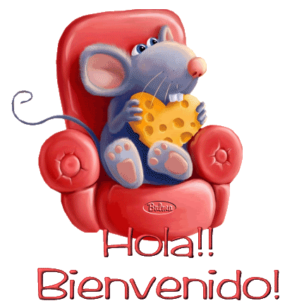 bienvenido.gif BIENVENIDAS image by feconsuelo