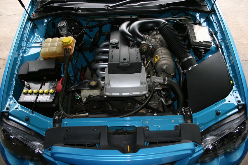 Ba Xr6 Engine