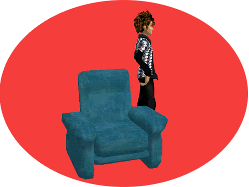 BIG MAMA chair with 6 posing spots!!