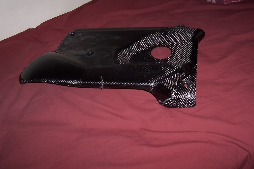 FS 1.8T carbon fiber engine cover VW Vortex Volkswagen Forum