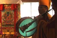 puja tibetan puja
