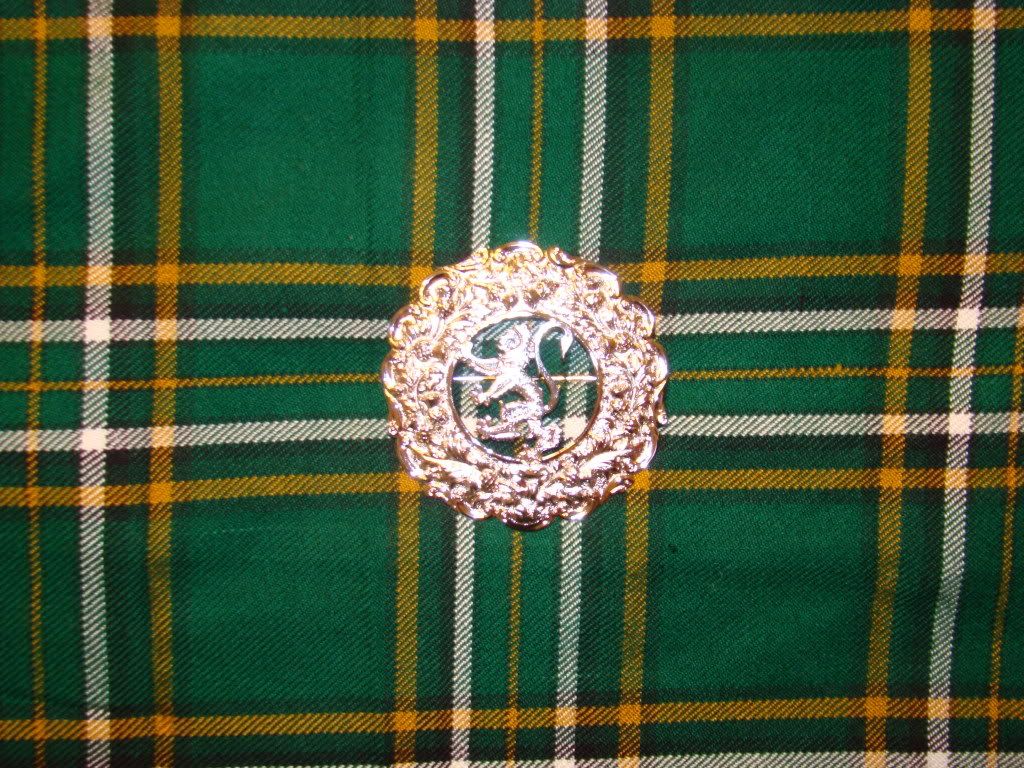 Irish National Plaid