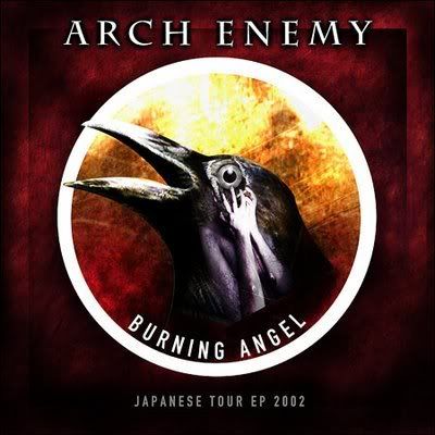 Arch Enemy Burning Angel