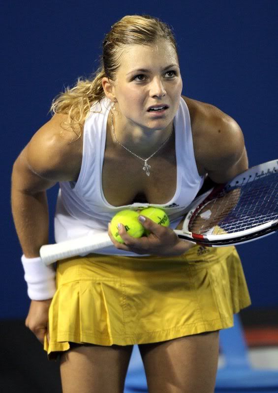 tennis star maria sharapova hot pics. Maria Kirilenko, The sexiest