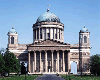 La Bazilika de Esztergom