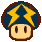 Volt Shroom. Electrifies the player it is used on for three turns. Any direct attacks on an electrified player will deal 1 damage to the attacker.
