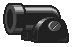 Bob-omb Blaster. Has 42 ammo that does 5-7 piercing damage each.