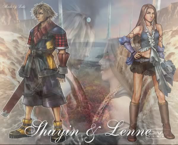 Farplane.jpg Lenne and Shuyin image by ninjayuffie16