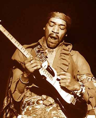 Jimmie Hendrix