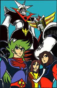 grendizerMIX