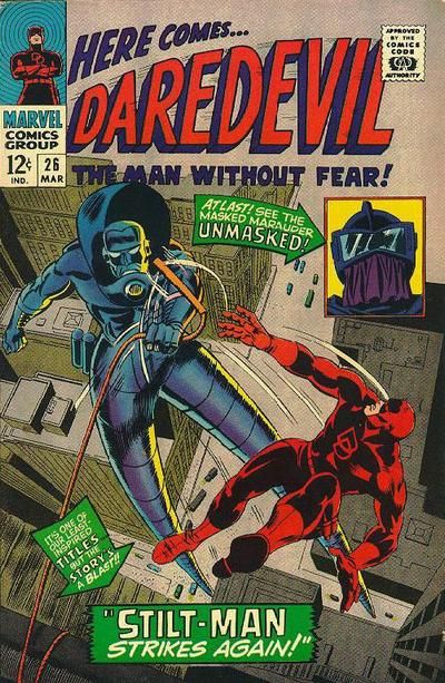 A Strange Daredevil [1967]