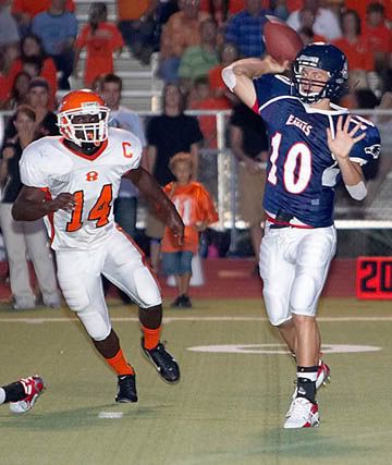 Allen Eagles Football