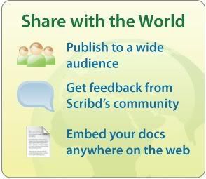 Share and get feedback