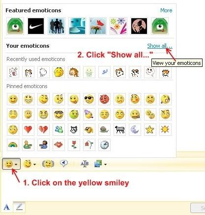 smiley emoticons msn. hairstyles emoticons for msn