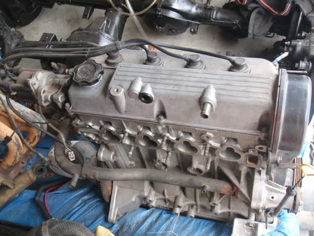 G16B Engine