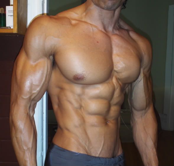 anyone with shredded abs over 40? Forums