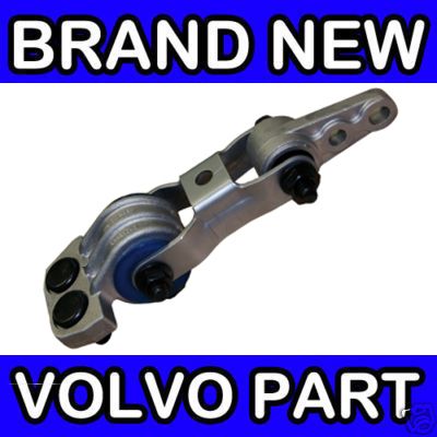 Volvo S60, V70, XC70, S80, XC90 Lower Engine Mount Bush (Polyurethane) - Picture 1 of 1
