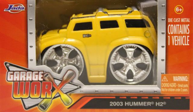 hummer h2 2011. 2003 Hummer H2 Yellow