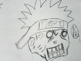 naruto by zgy