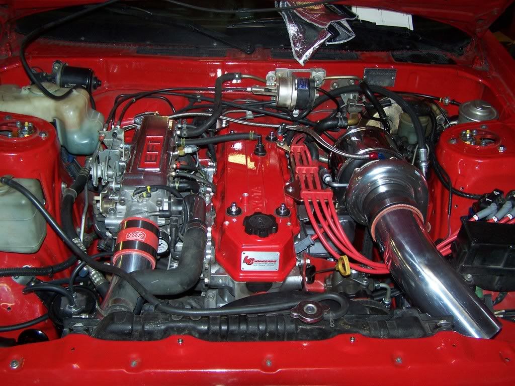 Toyota 22 re turbo