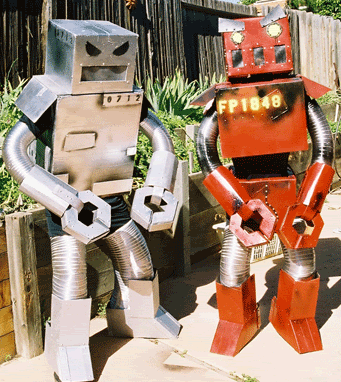 robots photo: robots. Robots.gif