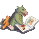 Emoticon+dragon